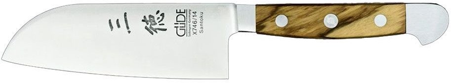 Gude ALPHA ULIVO SANTOKU (Santoku) CM.14 X746/14