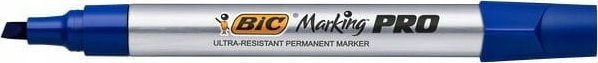 Bic Marker permanentny BiC Marking Pro niebieski