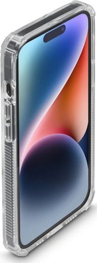 Hama EXTREME PROTECT MAGCASE D3O FUTERAŁ GSM DLA IPHONE 15 PLUS, PRZEŹROCZYSTY