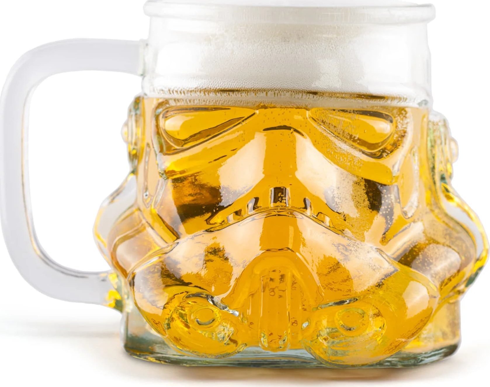 Thumbs Up Star Wars - Kufel szklany STORMTROOPER 600 ml