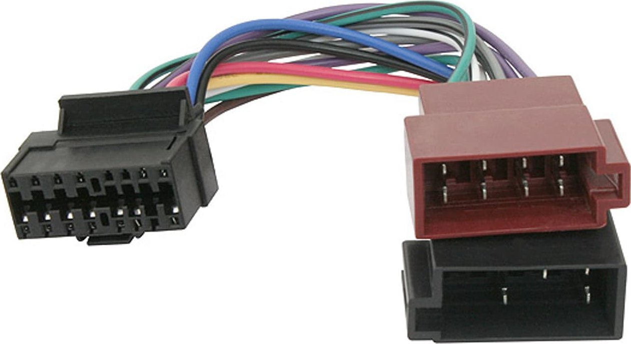 Radio samochodowe Blow 0148# Samochodowe złącze pioneer