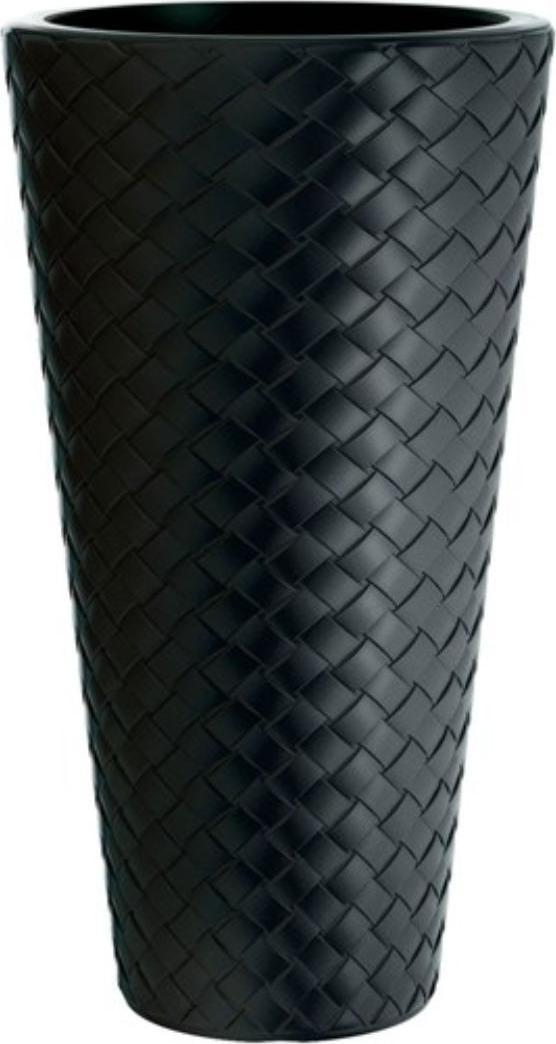 Prosperplast Doniczka z wkładem Matuba Slim DPMT300 antracyt