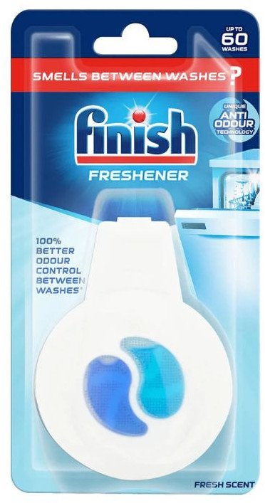 Finish Odświeżacz do zmywarki 1szt 4ml
