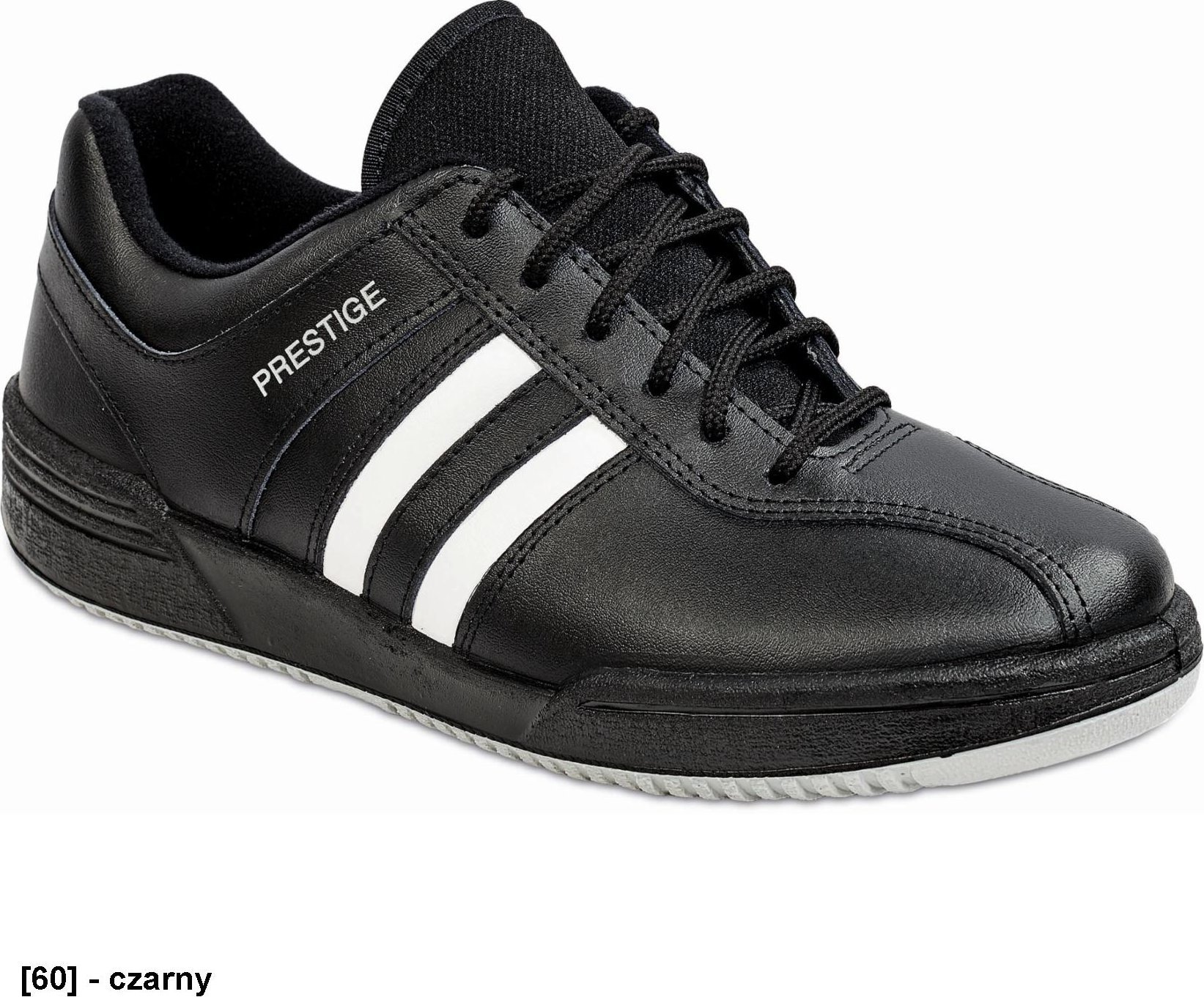 CERVA MOLEDA - PRESTIGE SPORT - półbuty - czarny 48