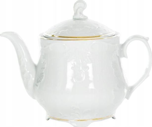 Ćmielów Dzbanek biały (134519)