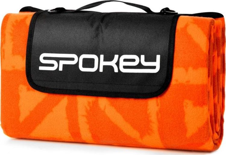 Spokey Koc piknikowy PICNIC APRICOTE 150 x 180 cm Spokey