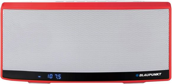 Głośnik Blaupunkt BT10RD czerwony