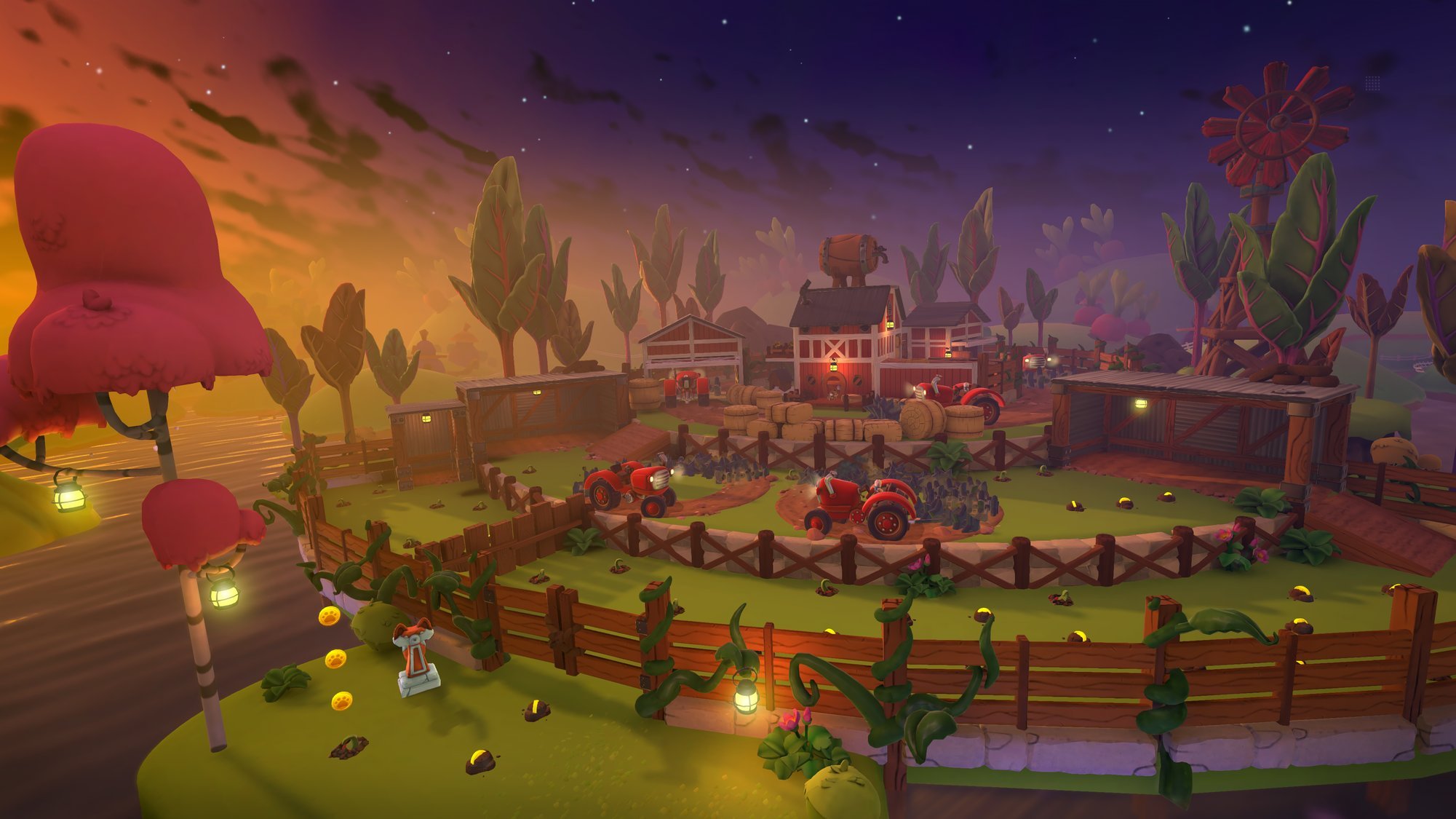 Game fun Nintendo Switch New Super Lucky's Tale