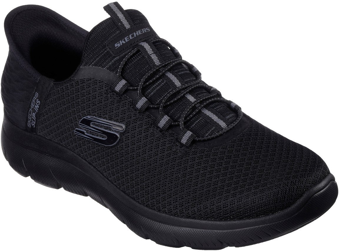 Skechers męskie buty Slip-ins: Summits - High Range 232457 BBK 42,5