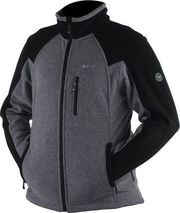 Hi-Tec POLAR MONAR EBONY MELANGE/BLACK XXXL