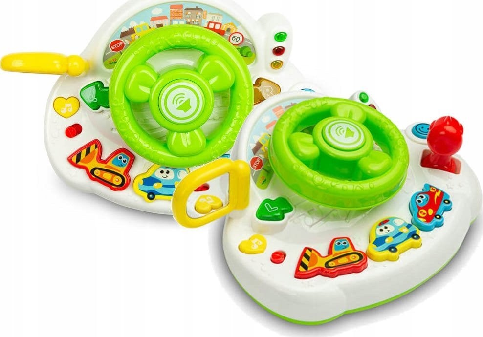 Toyz ZABAWKA EDUKACYJNA - KIEROWNICA