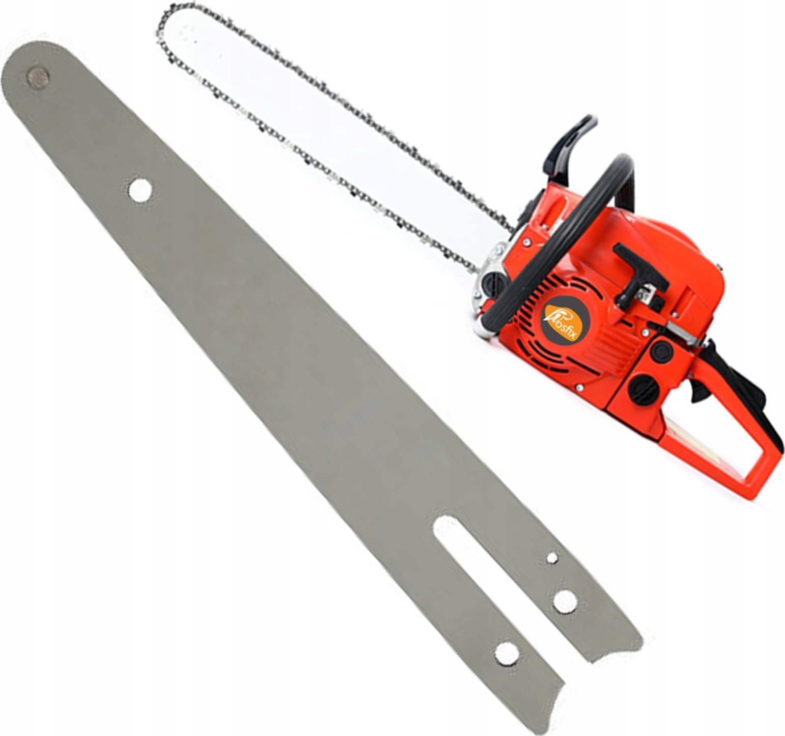 Piła łańcuchowa Rosfix PROWADNICA 16 CALI DO PIŁY ŁAŃCUCHOWEJ PILARKI