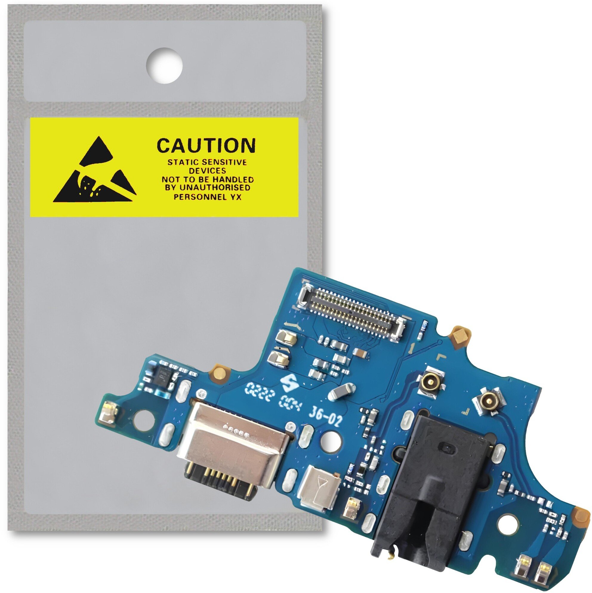 Złącze Ładowania do Motorola Moto G52 XT2221-1 USB Oryginał Mobilepart