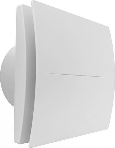 Aerauliqa Vonios ištraukimo ventiliatorius Aerauliqa QD120HT BB