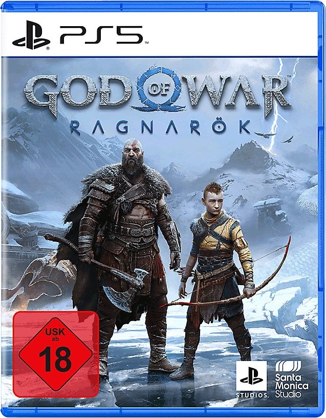 Sony GAME GOD OF WAR RAGNAROK//PS5 711719409496 (711719409496)
