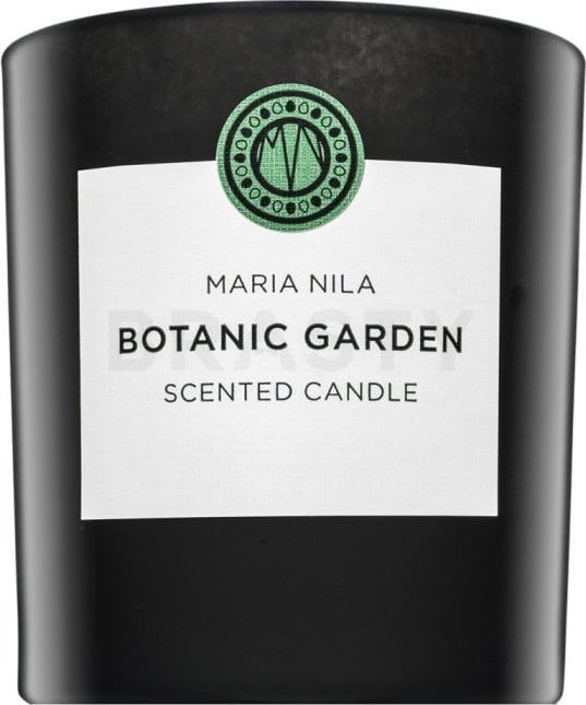 Maria Nila Maria Nila, Botanic Garden, Scented Candle, 210 g Unisex