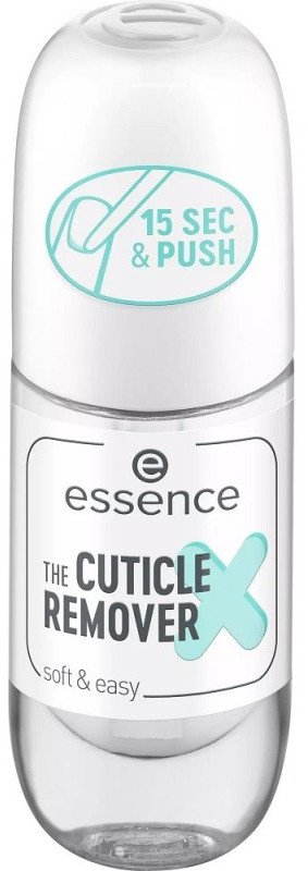 Essence Cuticle Remover Płyn do zmiękczania skórek 8ml