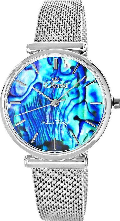 Zegarek Gino Rossi Zegarek Damski G.Rossi 13665B-3C1