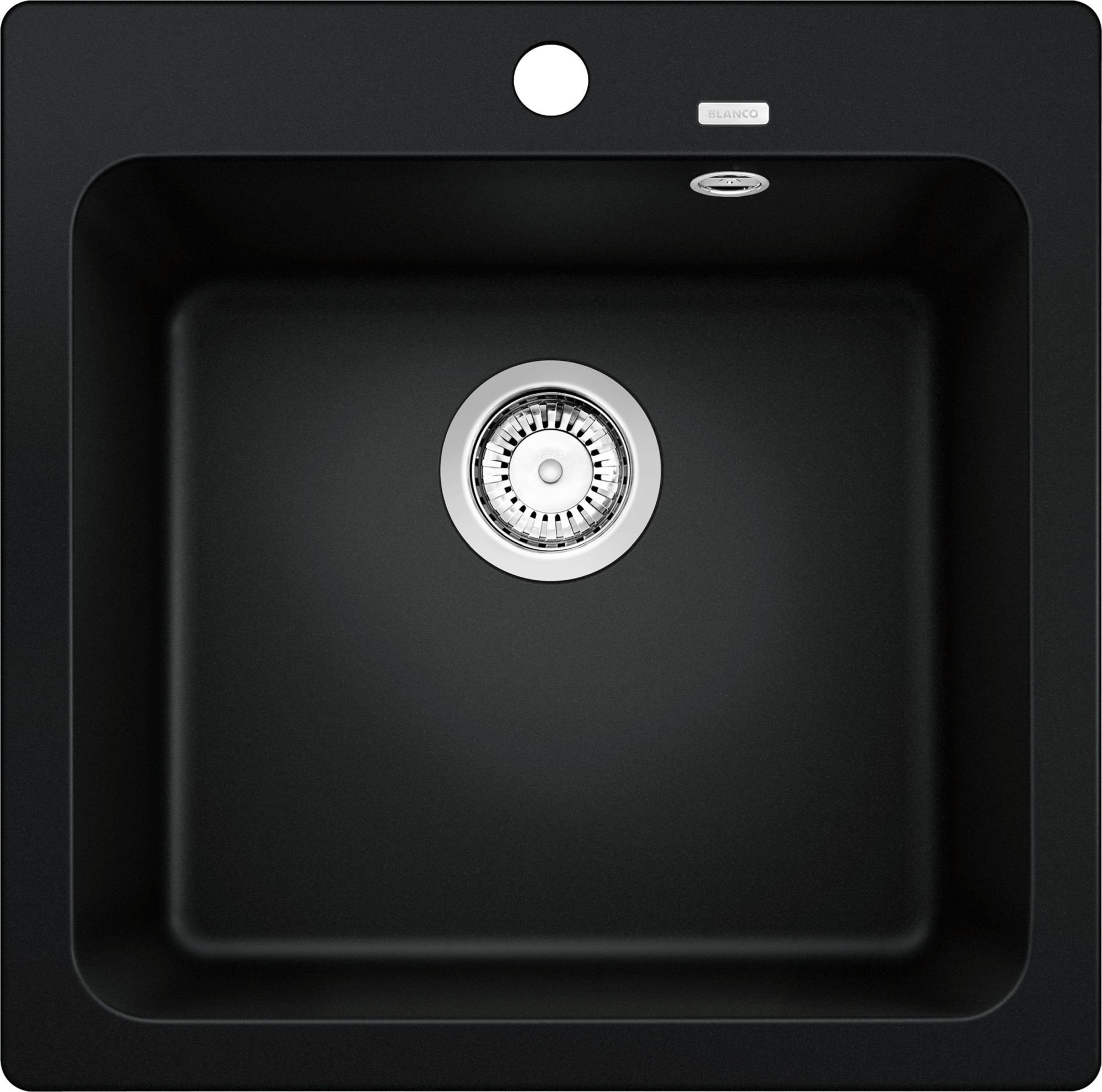 Zlewozmywak Blanco BLANCO NAYA 5 Silgranit czarny Użyj kodu 23BLA06 i płać mniej
