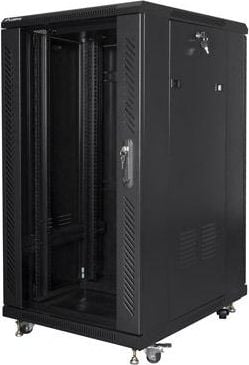 Szafa Lanberg Stojąca 19" 22U (FF01-6822-12B)