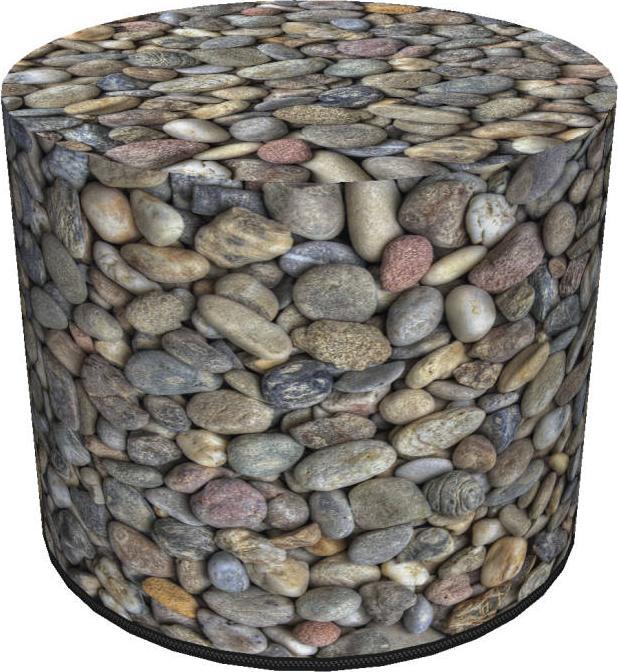 Bertoni-arco Pufa Codura HD - KAMYKI