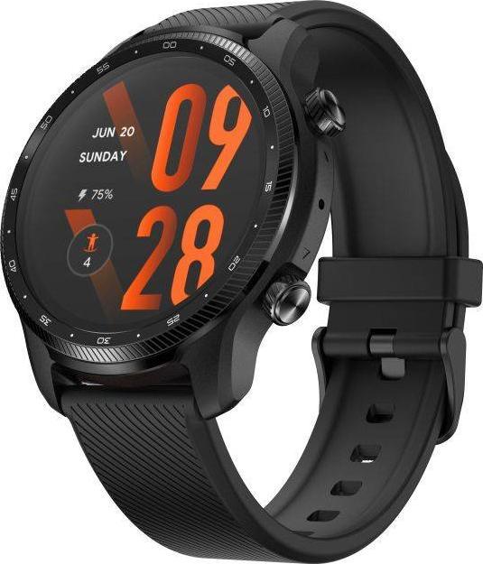 Smartwatch Mobvoi TicWatch Pro 3 Ultra GPS Czarny (WH12018)