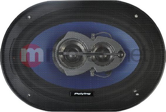 Głośnik samochodowy PeiYing PY-AQ694C