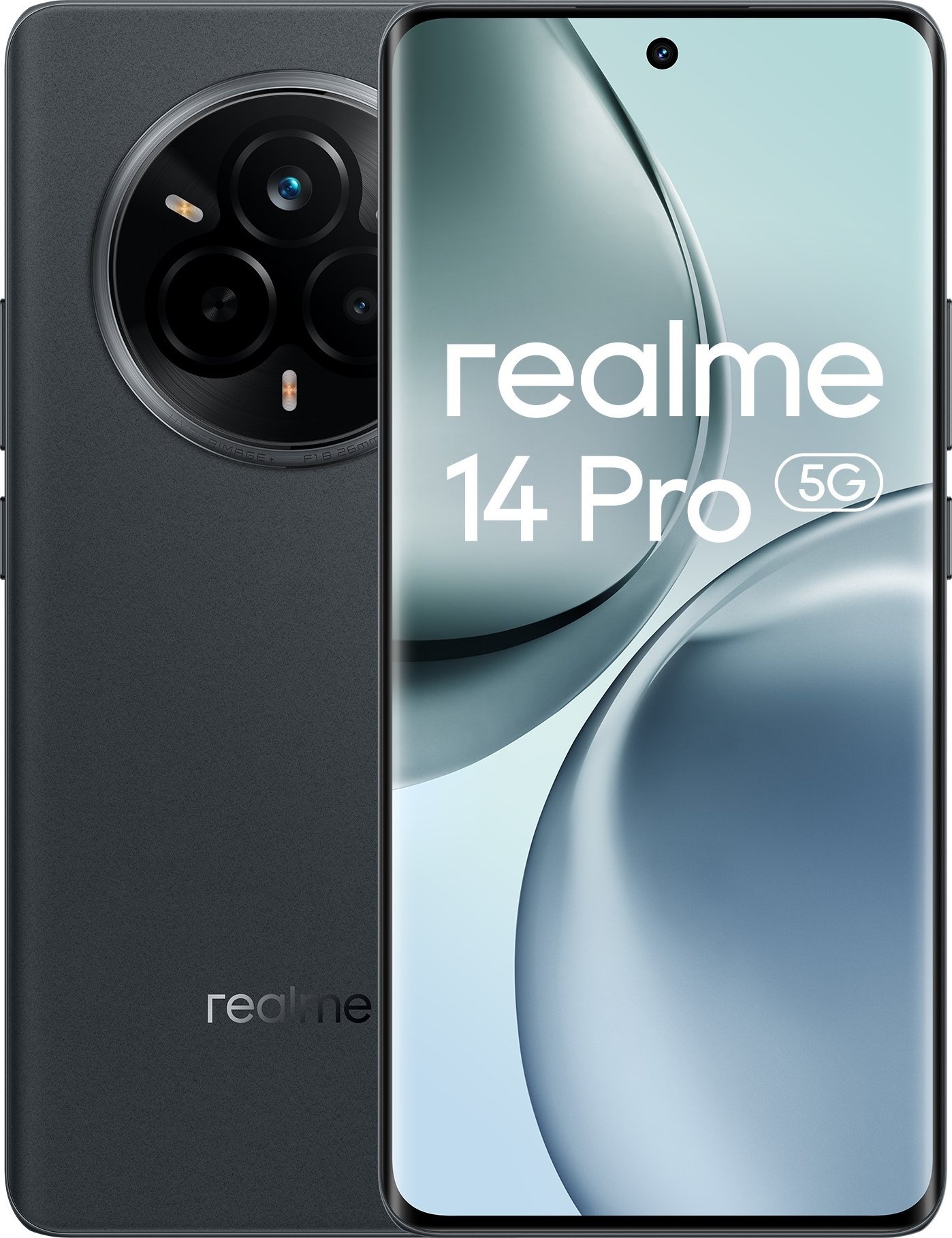 Smartfon Realme 14 Pro 5G 8/256GB Szary (631011005071)