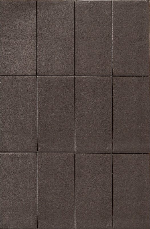 Naklejki prostokąty magnetyczne 1,27cmx2,5cm 12szt