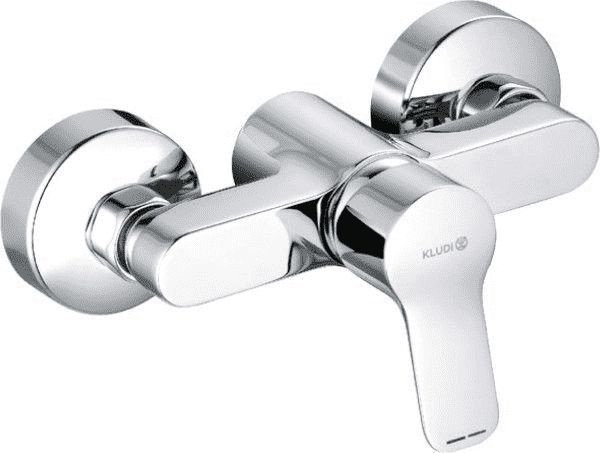 Bateria prysznicowa Kludi Pure&Easy chrom (378410565)