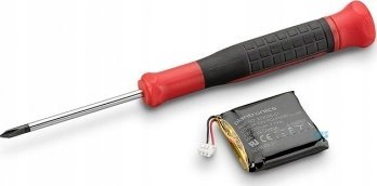 poly SPARE BATTERY W8220 /STEREO//WITH REMOVAL TOOL