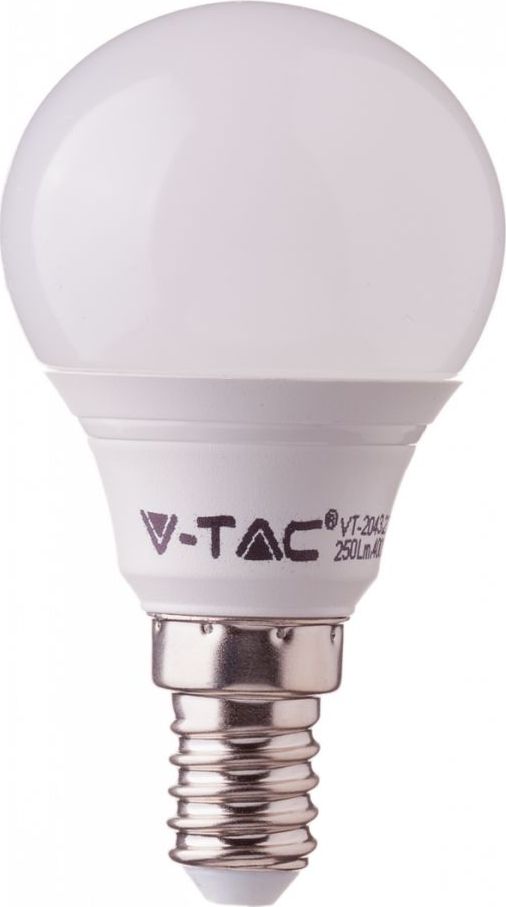 V-TAC LED 5.5W E14 470lm 4000K (42511)