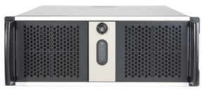 Obudowa serwerowa Chenbro 4U Open-Bay Rackmount Rack Szary