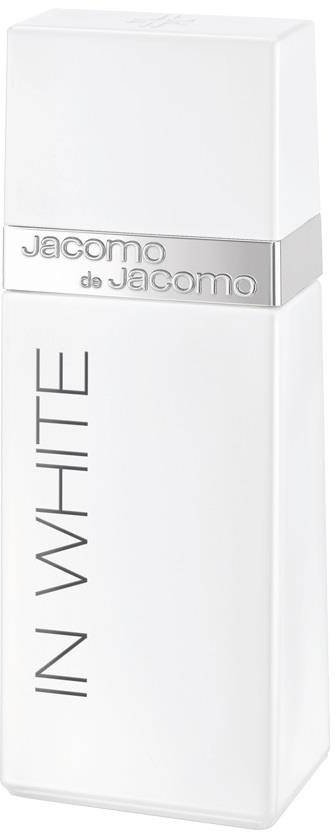 Jacomo De Jacomo In White edt 100ml
