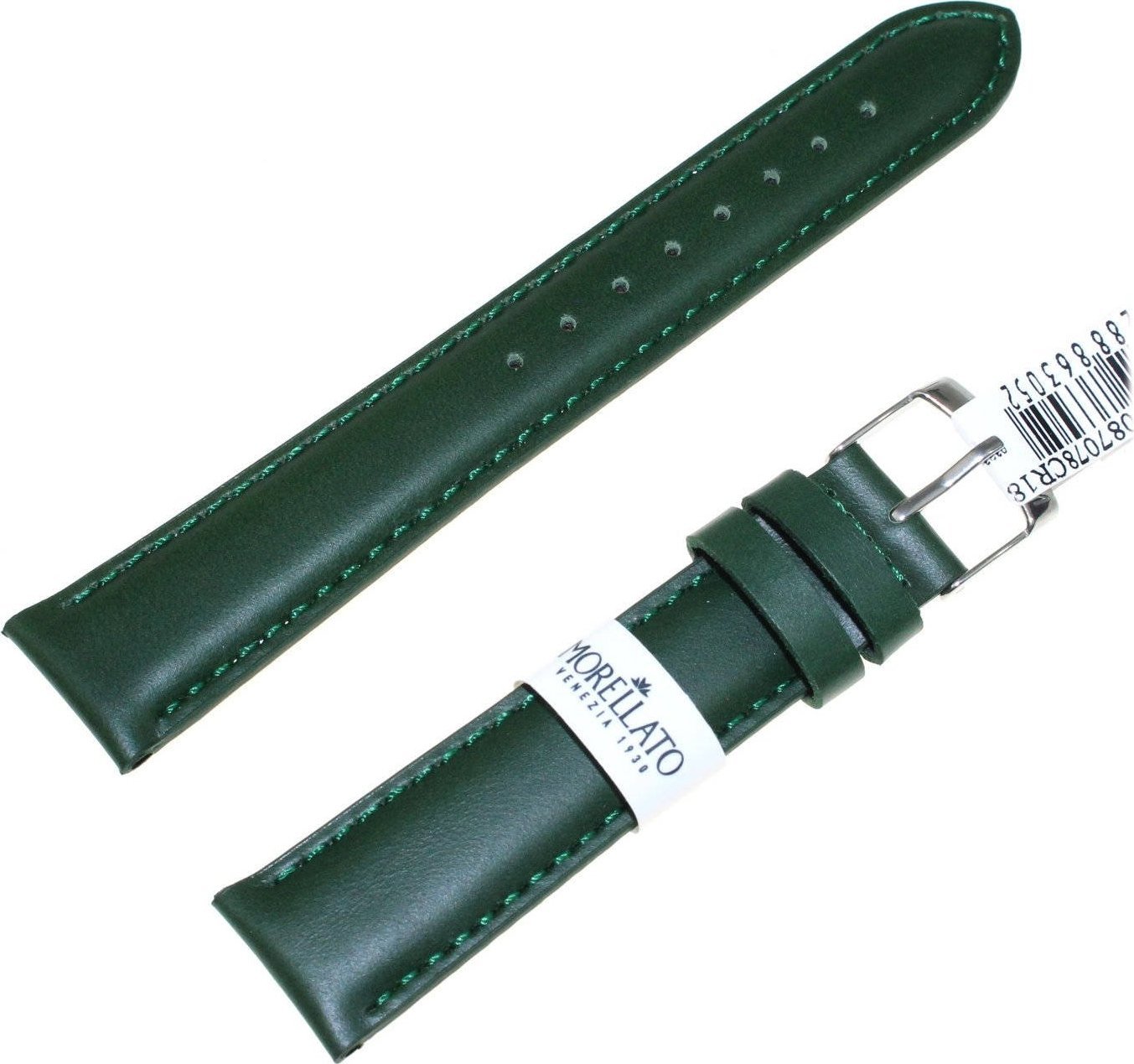 Morellato Skórzany pasek do zegarka 18 mm Morellato A01X0969087078CR18