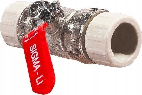 Alkotest ZKM32 MO/PP ZAWÓR KULOWY FI32 5 // PP.ZKW-32