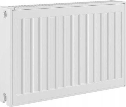 IDMAR Grzejnik stalowy dwupłytowy CV22 400x600 podłączenie uniwersalne 753W