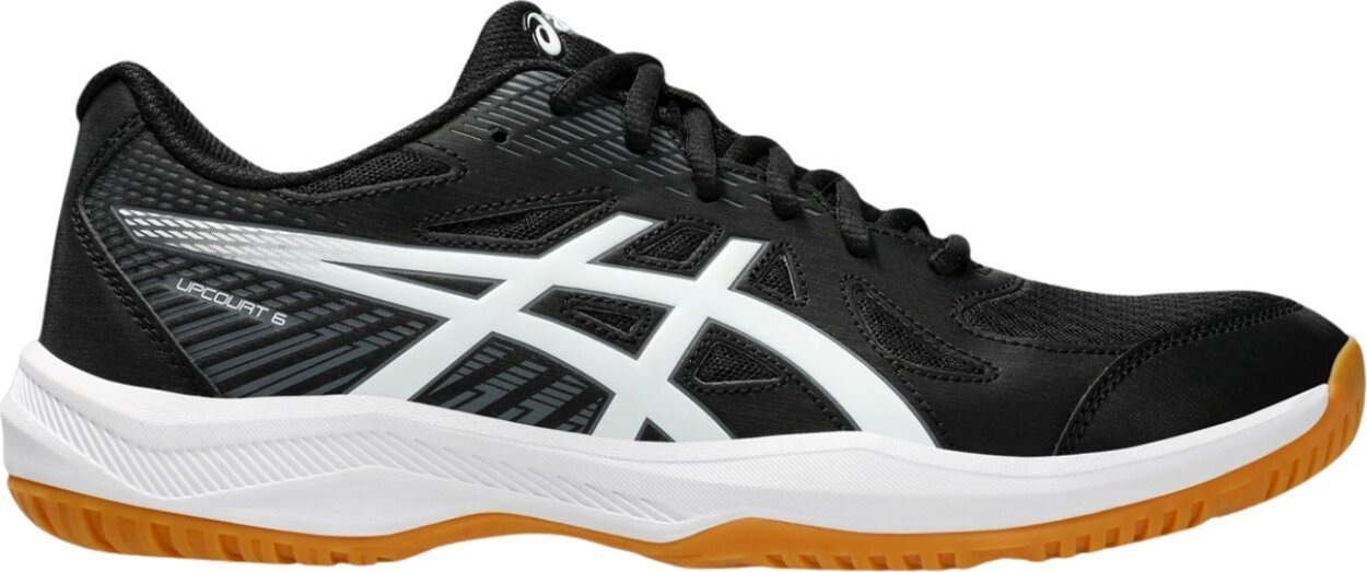 Asics Buty męskie do siatkówki Asics Upcourt 6 1071A104 001 47