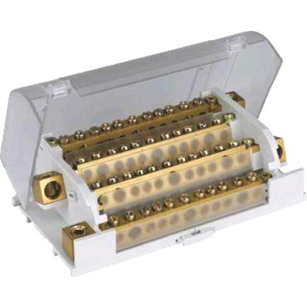 Eaton Blok listew rozdzielczych BPZ-KB-11/160 4P 160A 102716