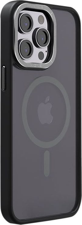 X-One Futerał X-ONE Dropguard Magnetic Case Air (kompatybilny z MagSafe) - do Apple iPhone 14 Pro Max czarny