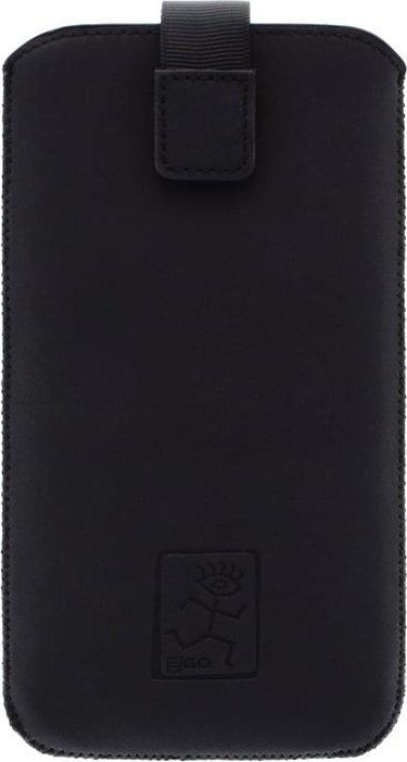 Triton 2GO 794495 pokrowiec na telefon komórkowy Etui zamykane Czarny