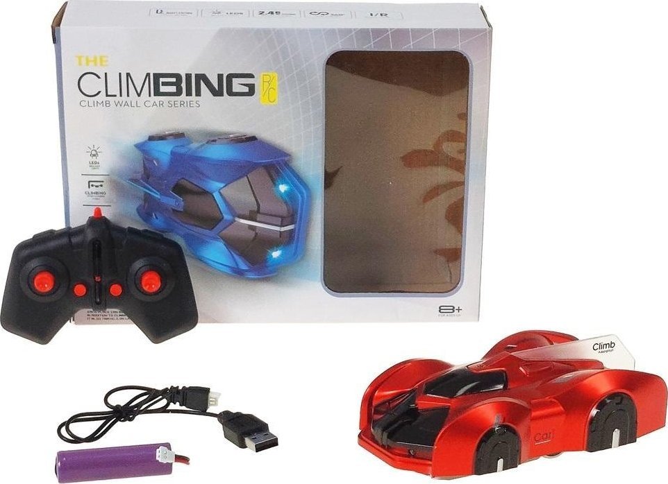 Auto zdalnie sterowane