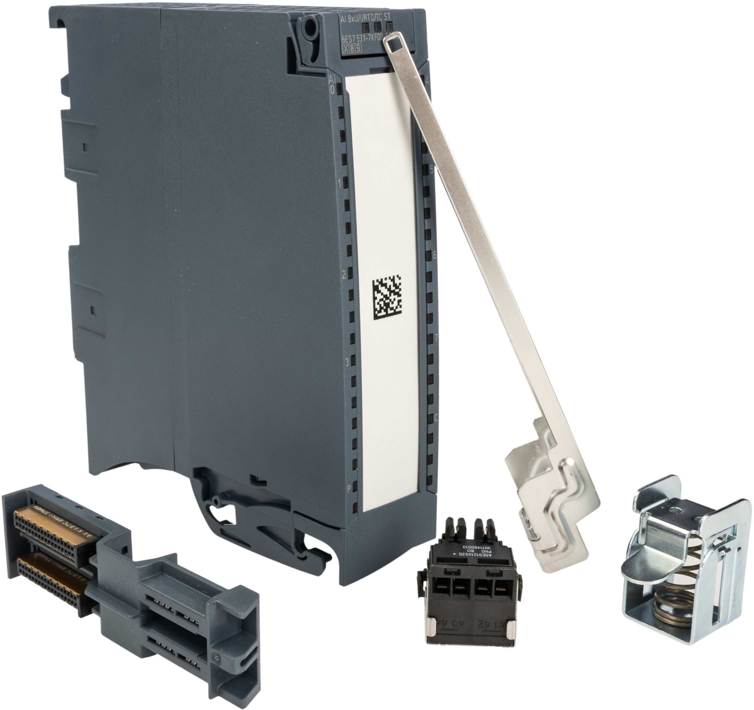 Siemens Moduł rozszerzeń 8we analogowych 24V DC S7 1500 6ES7531-7KF00-0AB0