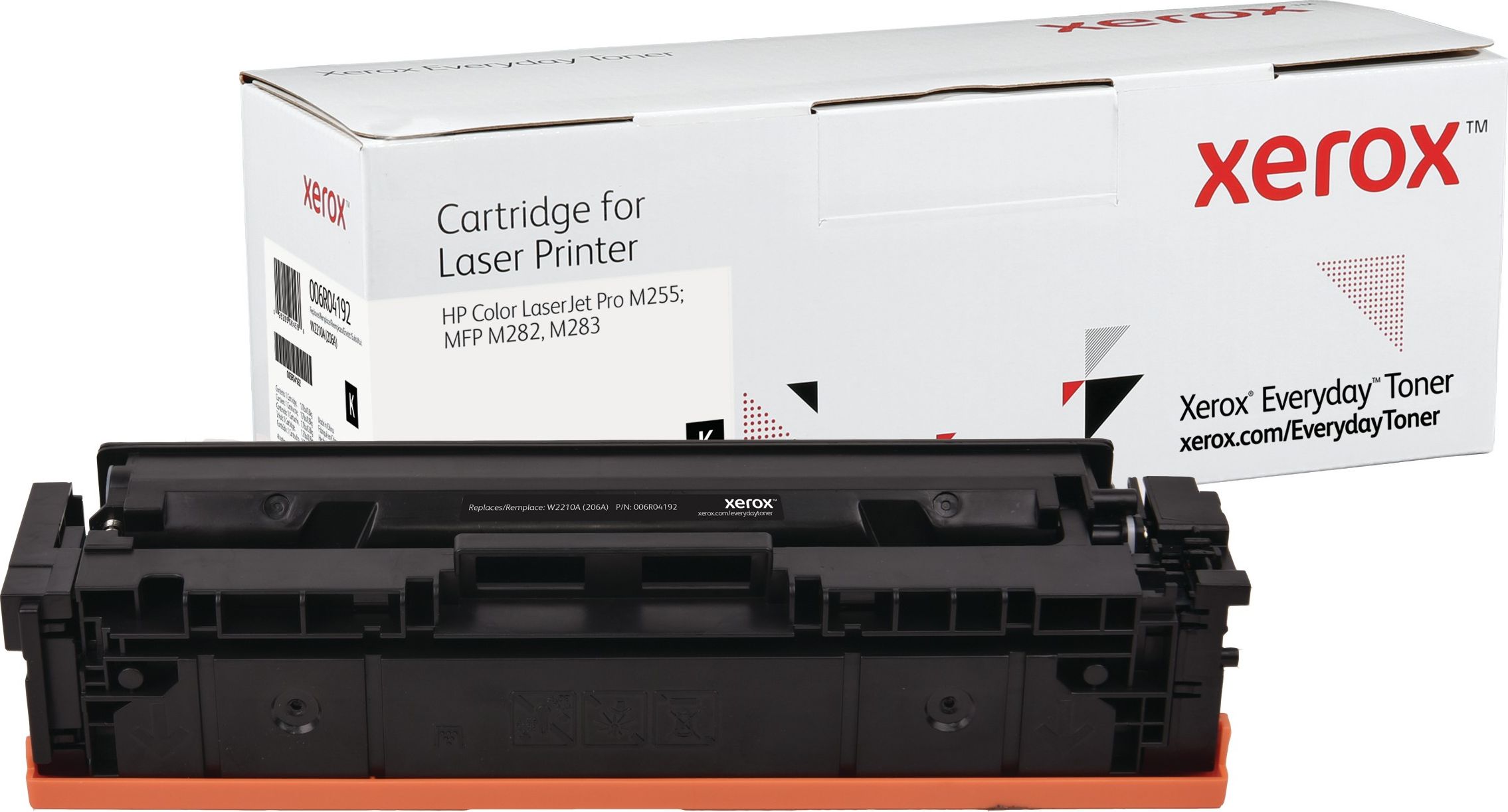 Toner Xerox Black Zamiennik 207A (006R04192)
