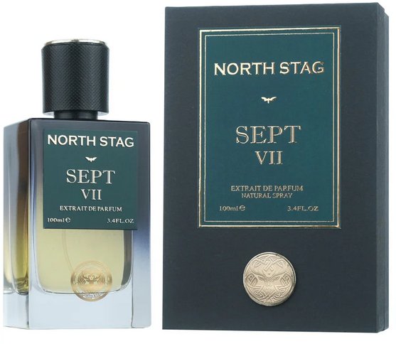 NORTH STAG Stag Sept VII Extrait de Parfum 100ml