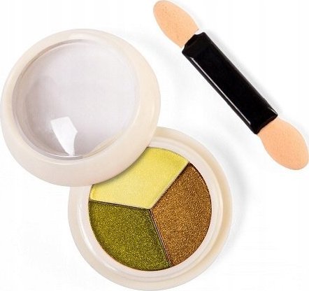 Cosmetics Zone Pyłek do hybrydy efekt Lustra 3w1 #2