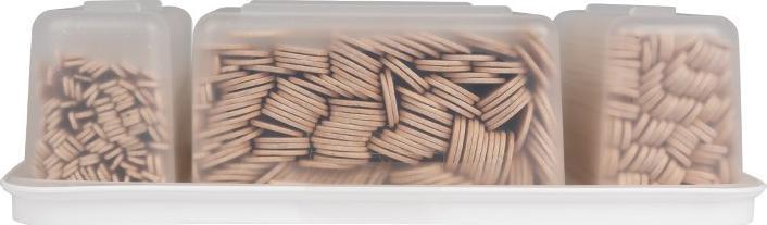 Activeshop ZESTAW SZPATUŁEK DREWNIANYCH DO DEPILACJI - PUDEŁKO 400 SZT.