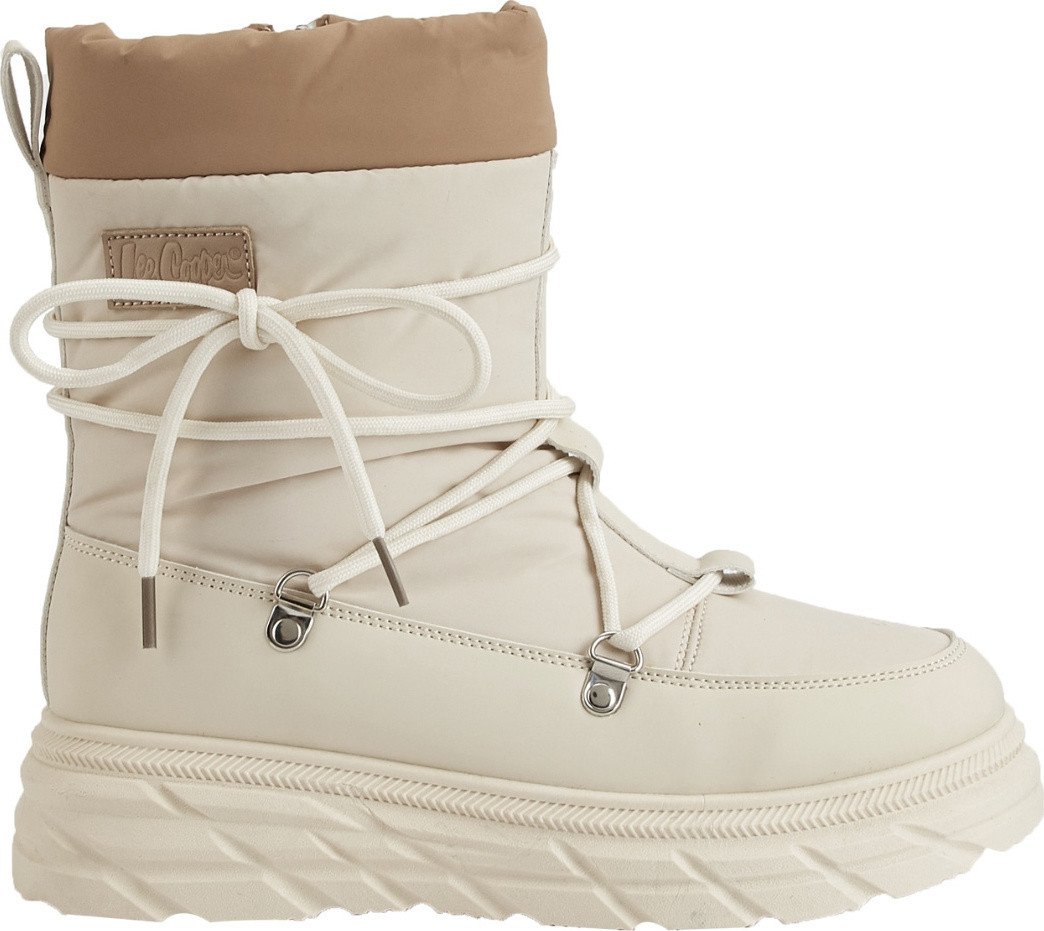 Buty damskie Lee Cooper beżowe LCJ-25-44-3931LA 41