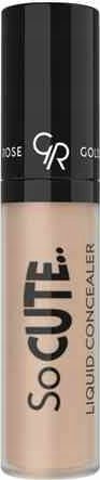 Golden Rose So Cute Liquid Concealer Płynny mini korektor do twarzy 2ml (02)