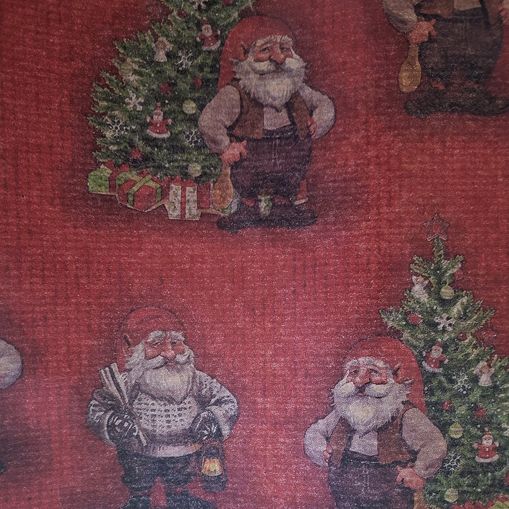 Fastima Papier świąteczny do pakowania kolorowy 70cmx2m 241m70